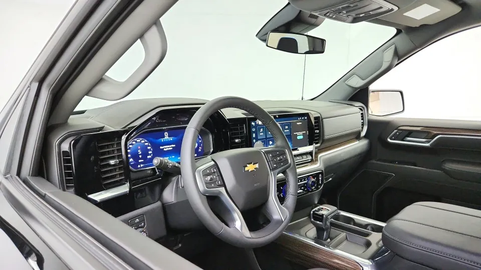 Chevrolet Silverado 1500 2026 photo 4