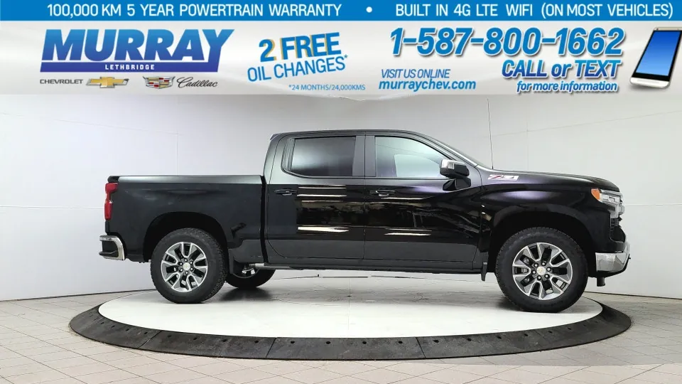 Chevrolet Silverado 1500 2026 photo 2