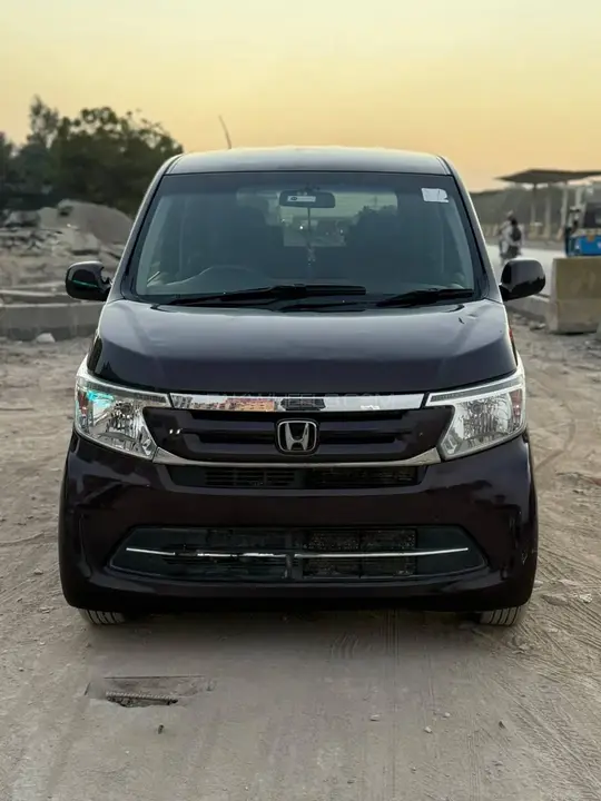 Honda N-Wgn