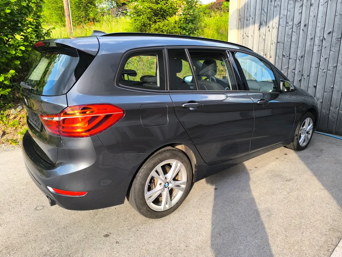 BMW 2 Series Gran Tourer 2015 photo 3