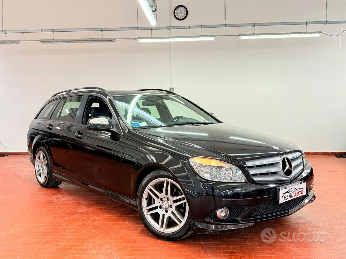 Mercedes-Benz C-Class 2010 photo 3