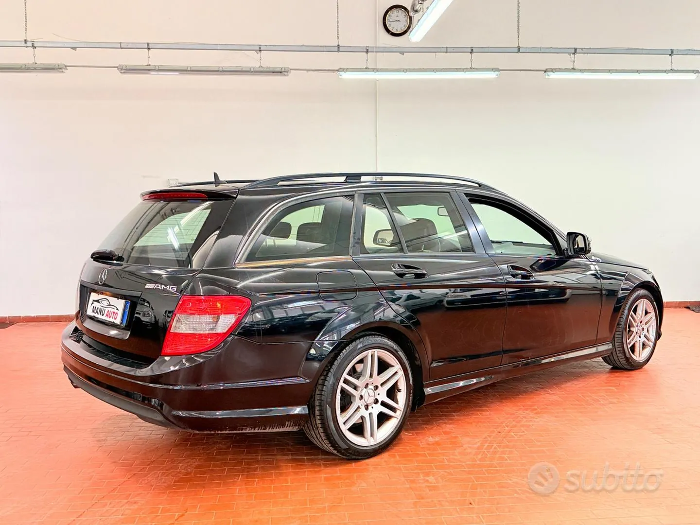 Mercedes-Benz C-Class 2010 photo 4