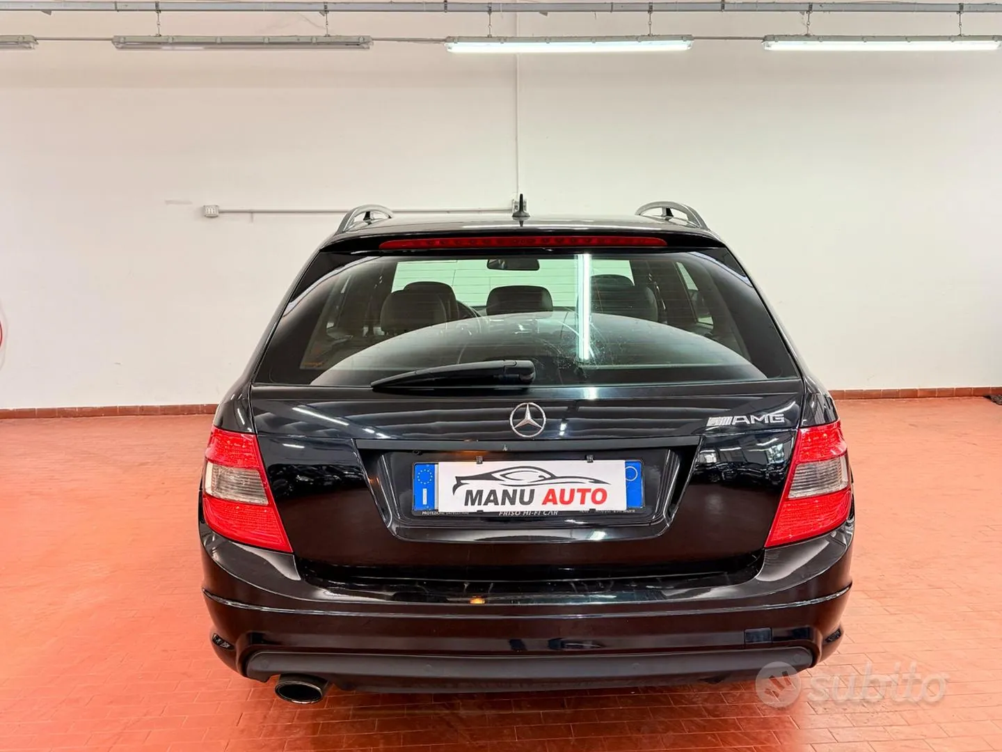Mercedes-Benz C-Class 2010 photo 5