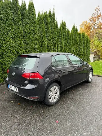 Volkswagen Golf 7 2014 photo 4