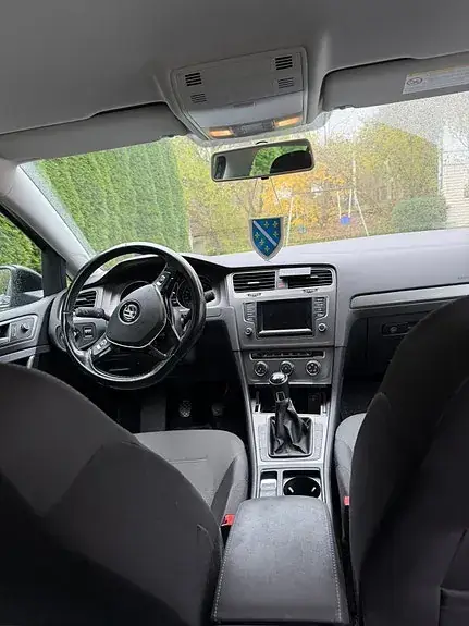 Volkswagen Golf 7 2014 photo 5