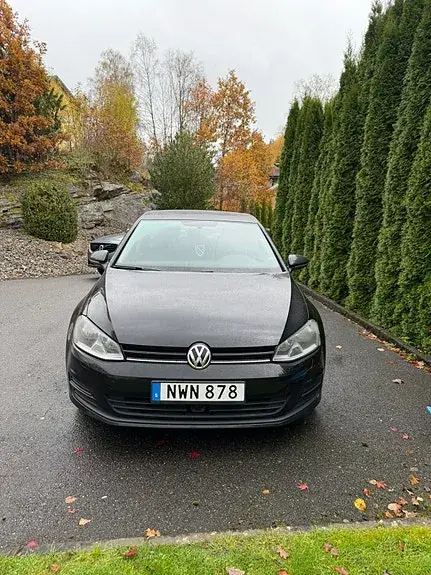 Volkswagen Golf 7 2014 photo 3