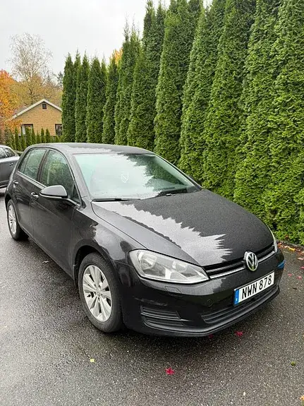 Volkswagen Golf 7 2014 photo 2