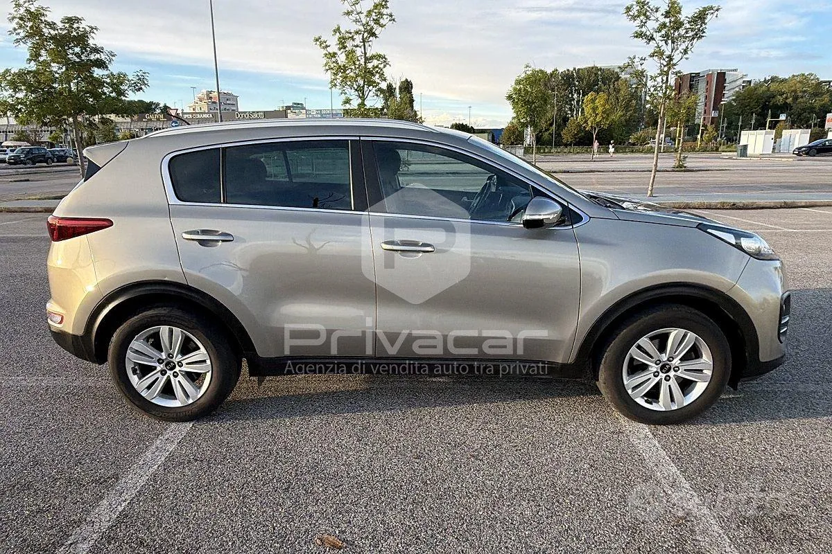 Kia Sportage 2017 photo 4