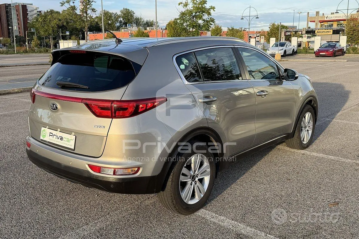 Kia Sportage 2017 photo 5