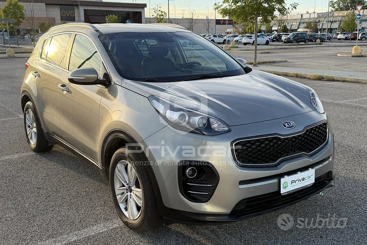 Kia Sportage 2017 photo 3