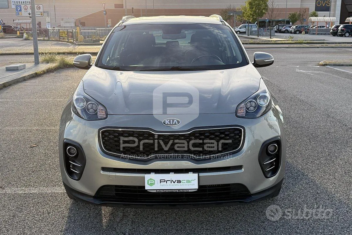 Kia Sportage 2017 photo 2