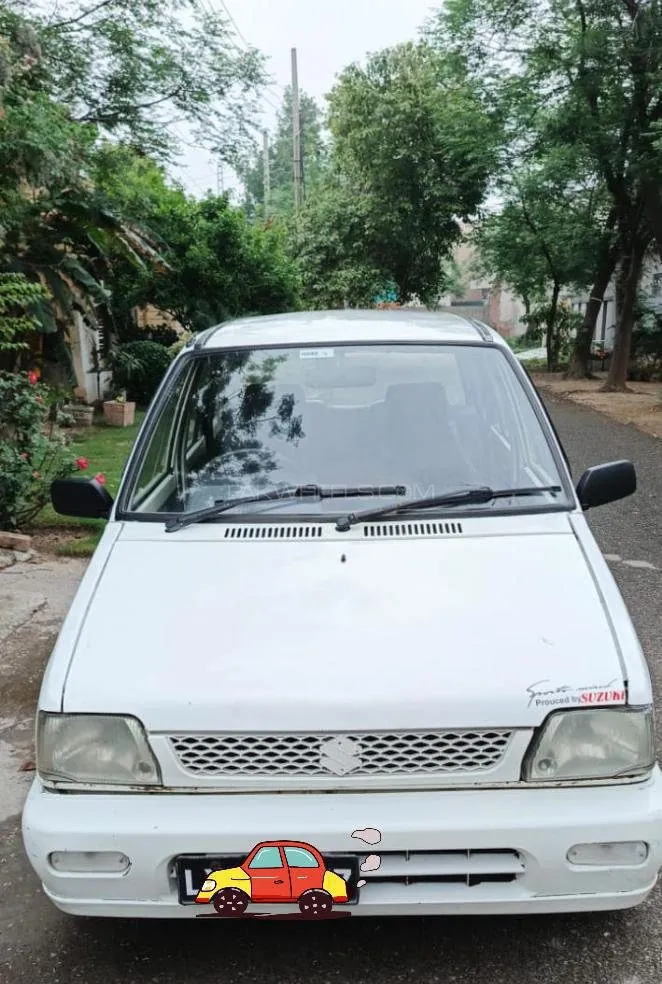 Suzuki Mehran