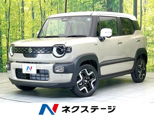 Suzuki Crossbee