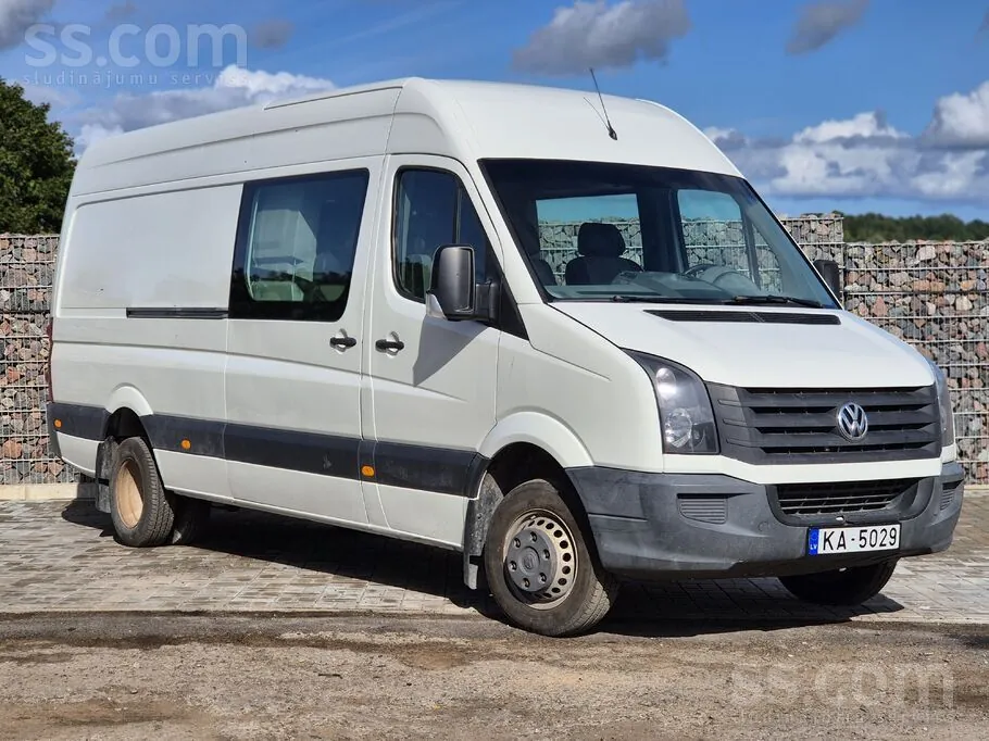 Volkswagen Crafter