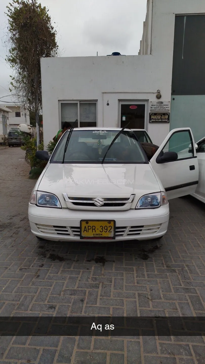 Suzuki Cultus