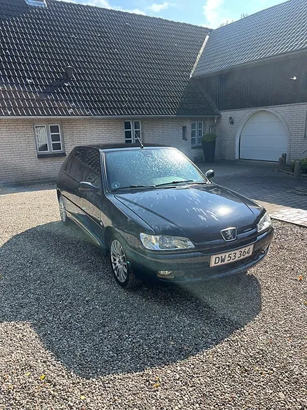 Peugeot 306 2000 photo 2