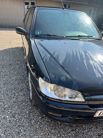 Peugeot 306 2000 photo 4