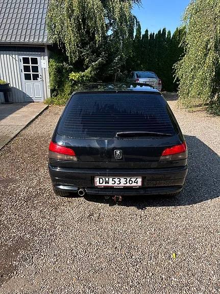 Peugeot 306 2000 photo 5