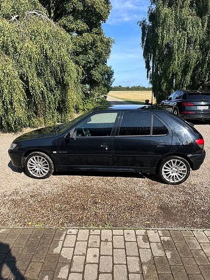 Peugeot 306 2000 photo 3