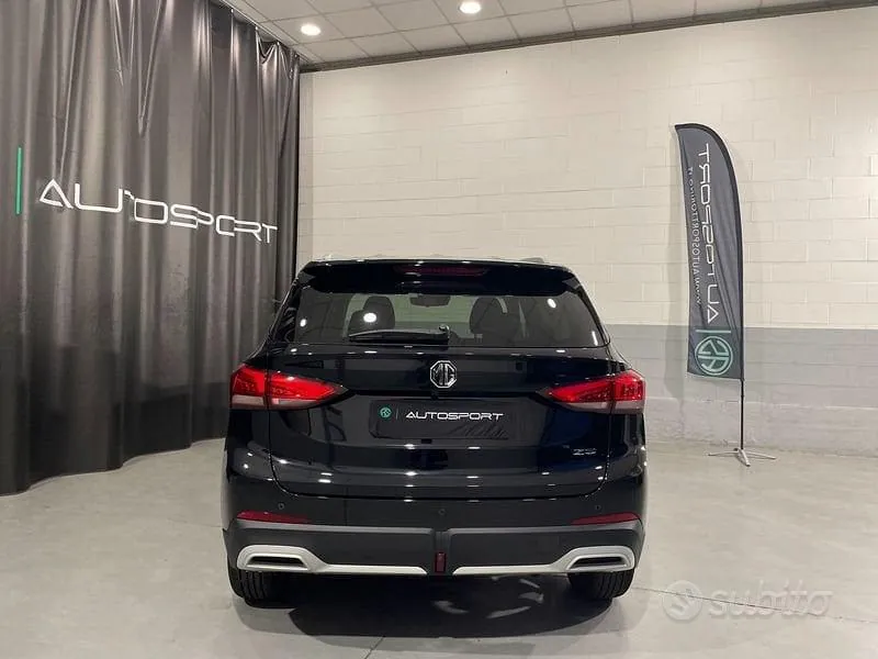MG Zs 2026 photo 5