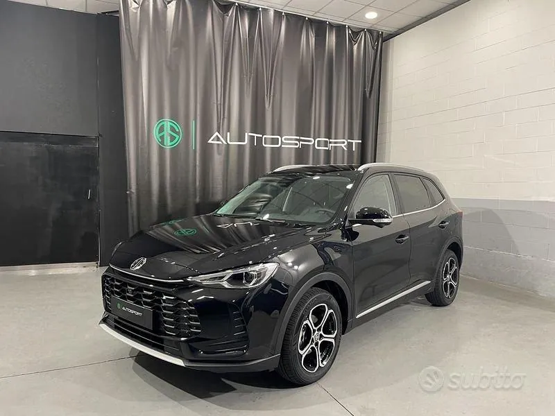 MG Zs 2026 photo 3