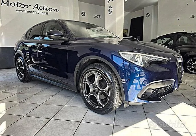 Alfa Romeo Stelvio 2020 photo 5