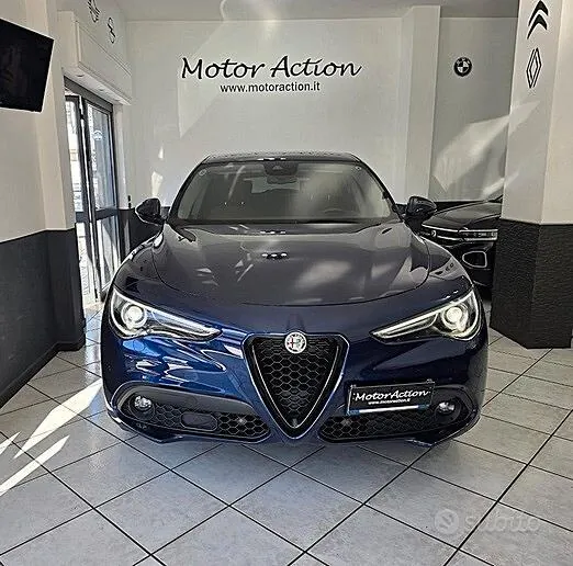 Alfa Romeo Stelvio 2020 photo 2