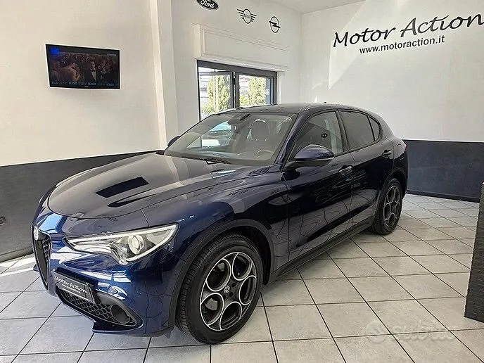 Alfa Romeo Stelvio 2020 photo 3