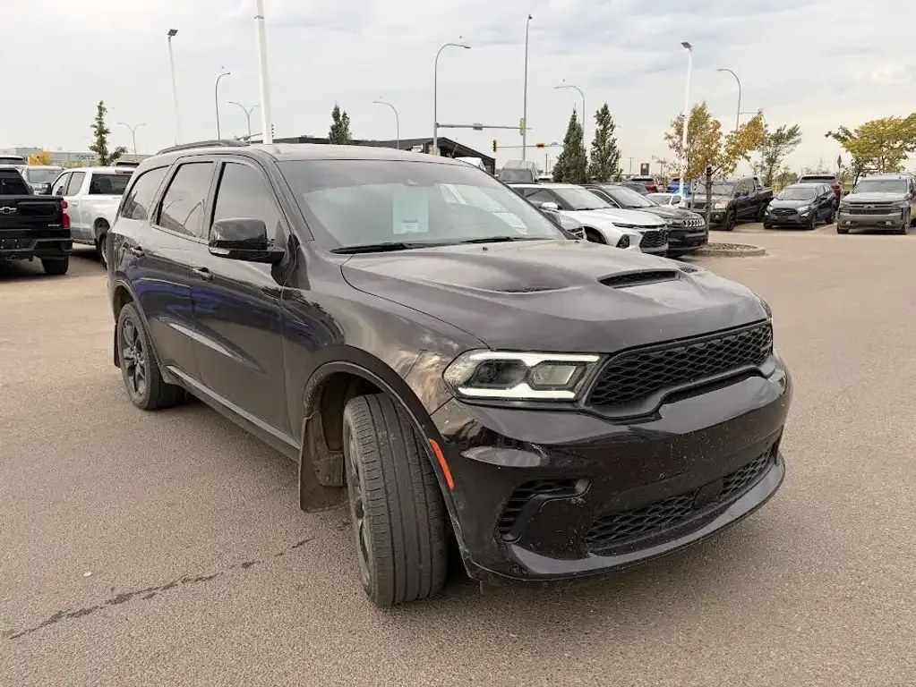 Dodge Durango 2024 photo 2