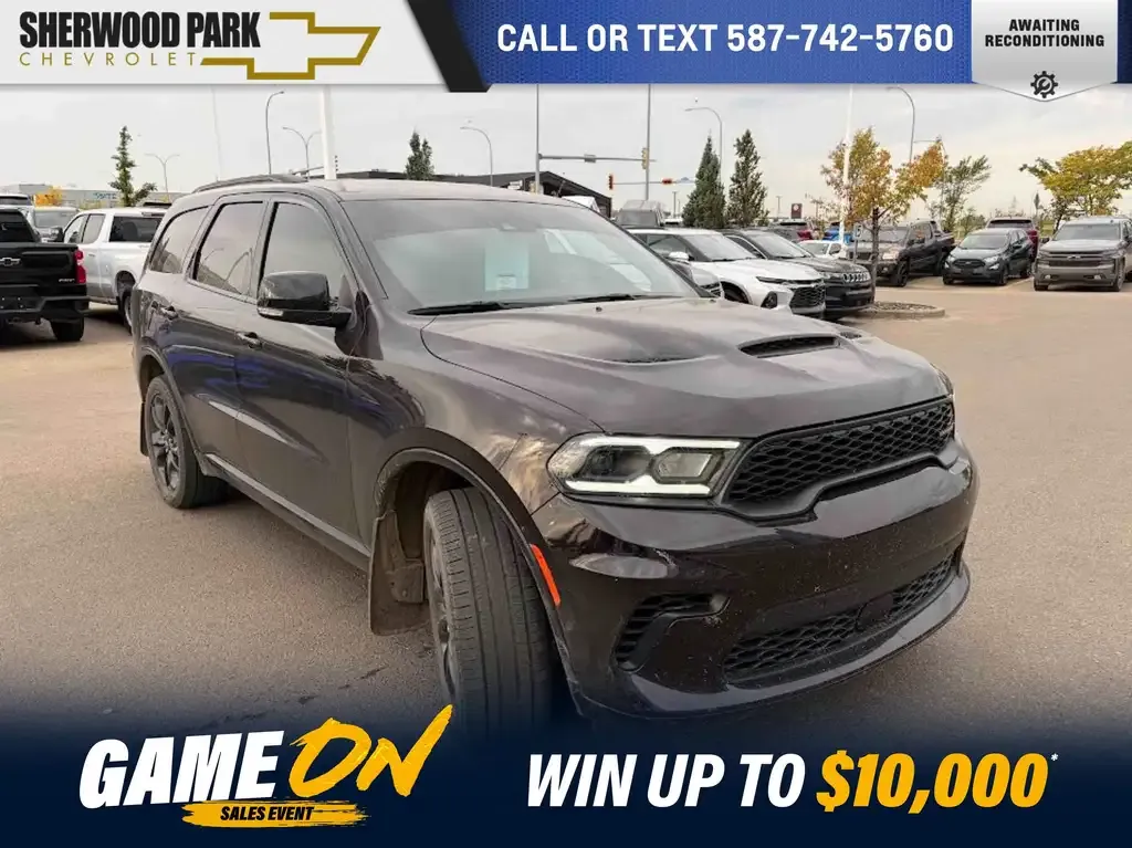 Dodge Durango