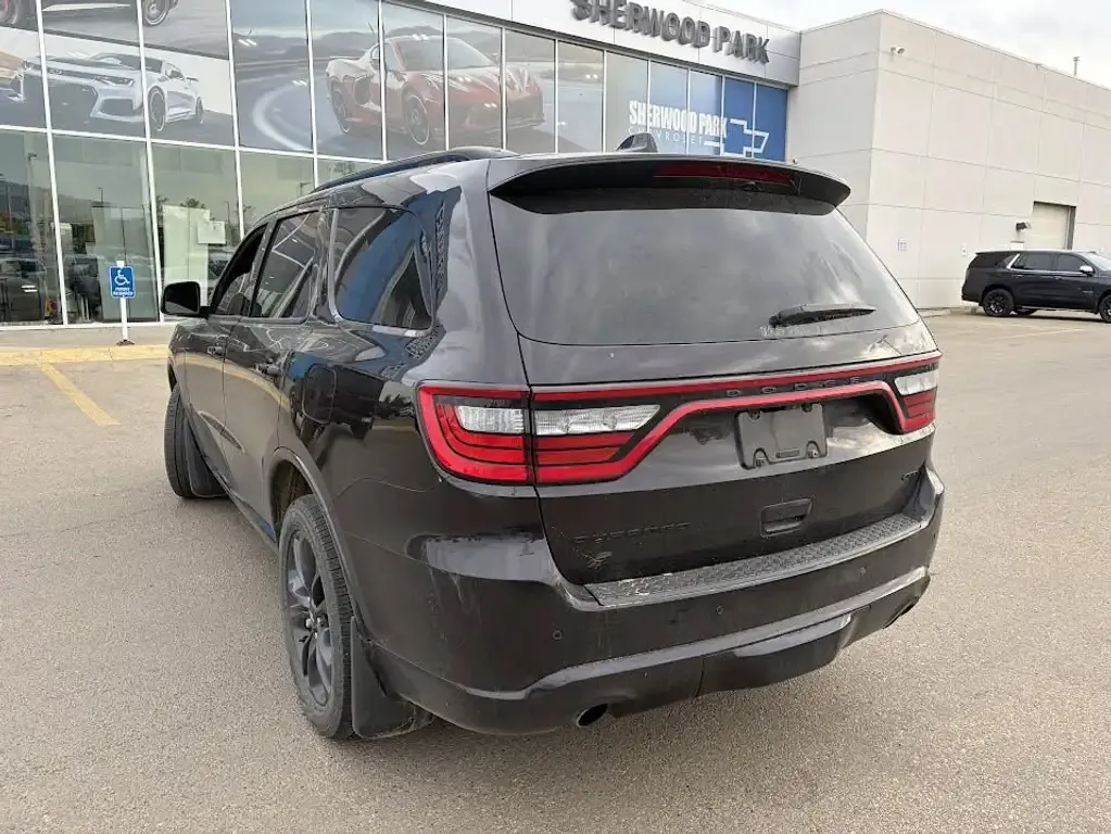 Dodge Durango 2024 photo 4
