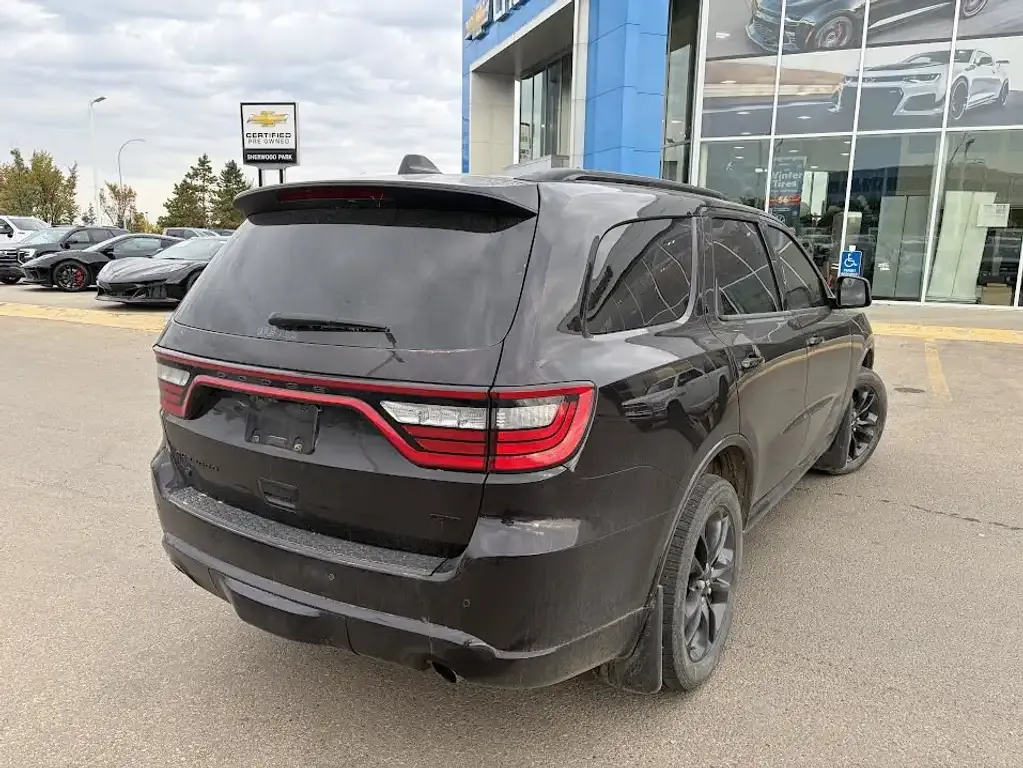 Dodge Durango 2024 photo 5
