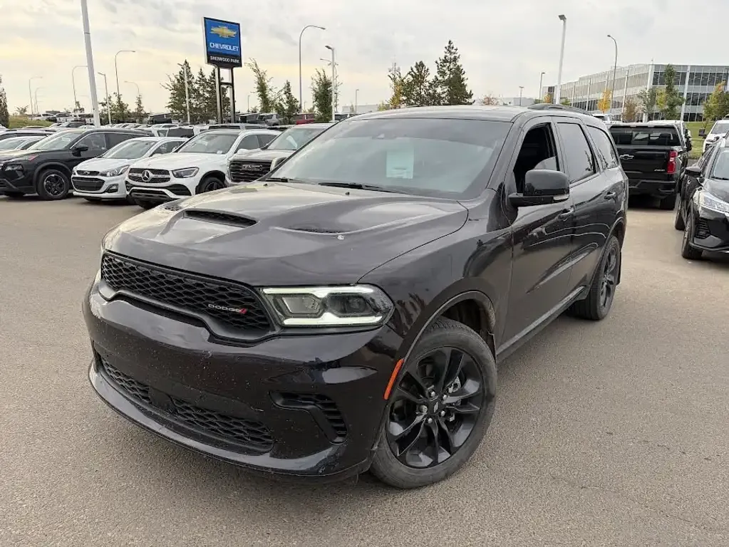 Dodge Durango 2024 photo 3