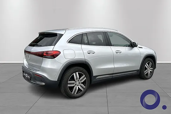 Mercedes-Benz Eqa250 2021 photo 5