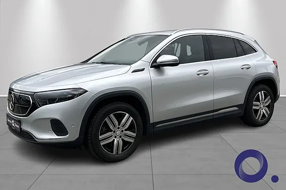Mercedes-Benz Eqa250 2021 photo 2