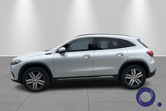 Mercedes-Benz Eqa250 2021 photo 3