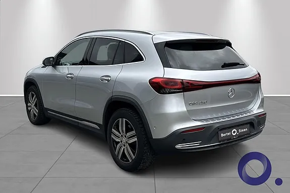 Mercedes-Benz Eqa250 2021 photo 4