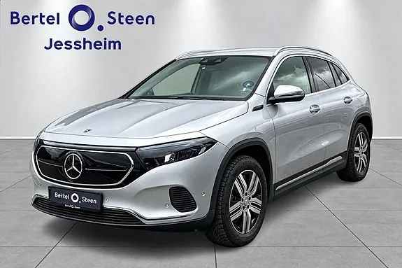 Mercedes-Benz Eqa250