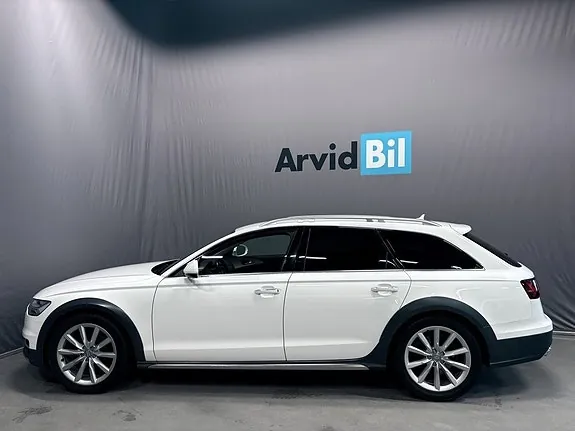 Audi A6 Allroad 2018 photo 3