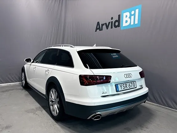 Audi A6 Allroad 2018 photo 5