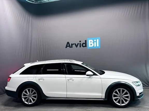 Audi A6 Allroad 2018 photo 4