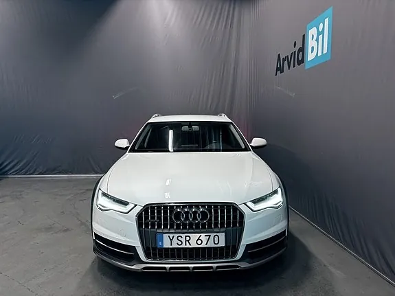 Audi A6 Allroad 2018 photo 2