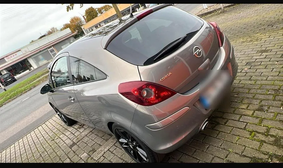Opel Corsa D