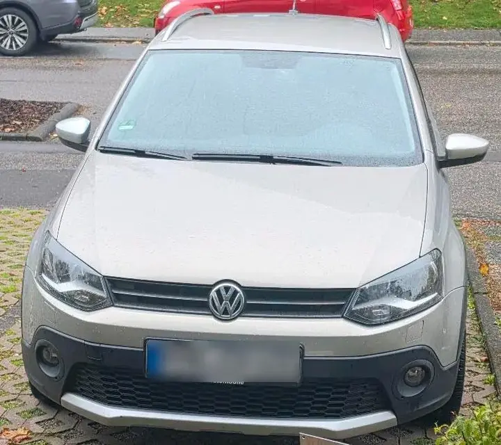 Volkswagen Cross Polo
