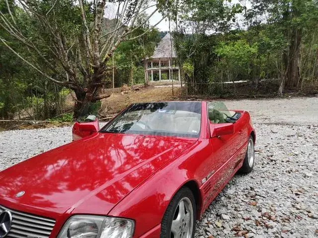 Mercedes-Benz 300Sl