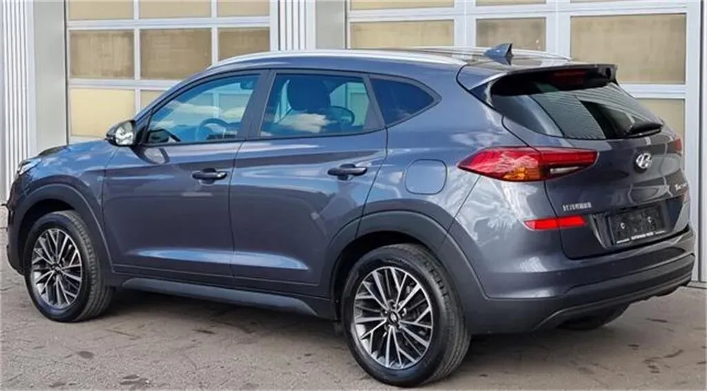Hyundai Tucson 2019 photo 3