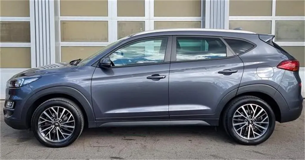 Hyundai Tucson 2019 photo 2