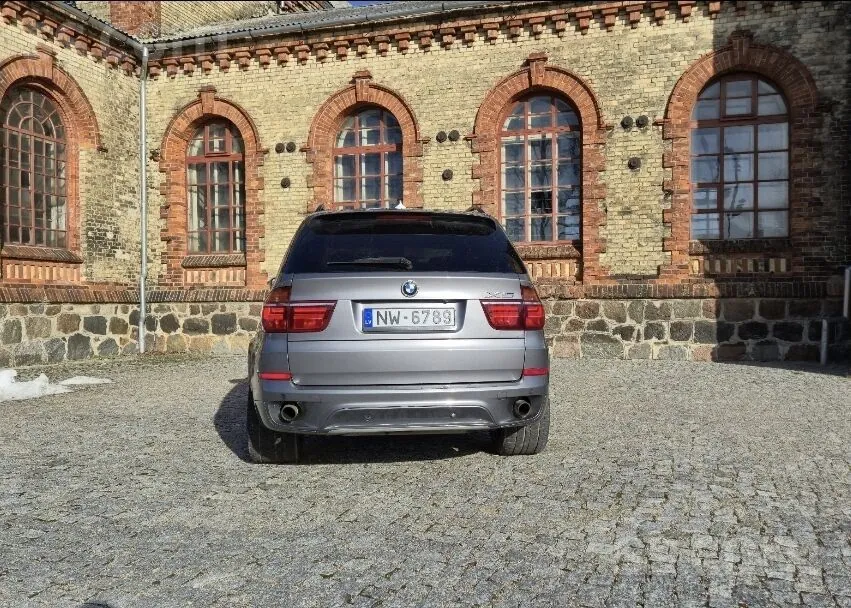 BMW X5 2012 photo 3