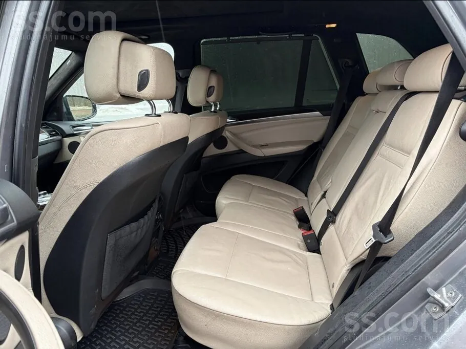 BMW X5 2012 photo 5