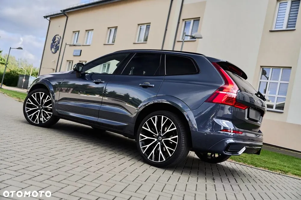 Volvo Xc 60 2022 photo 3